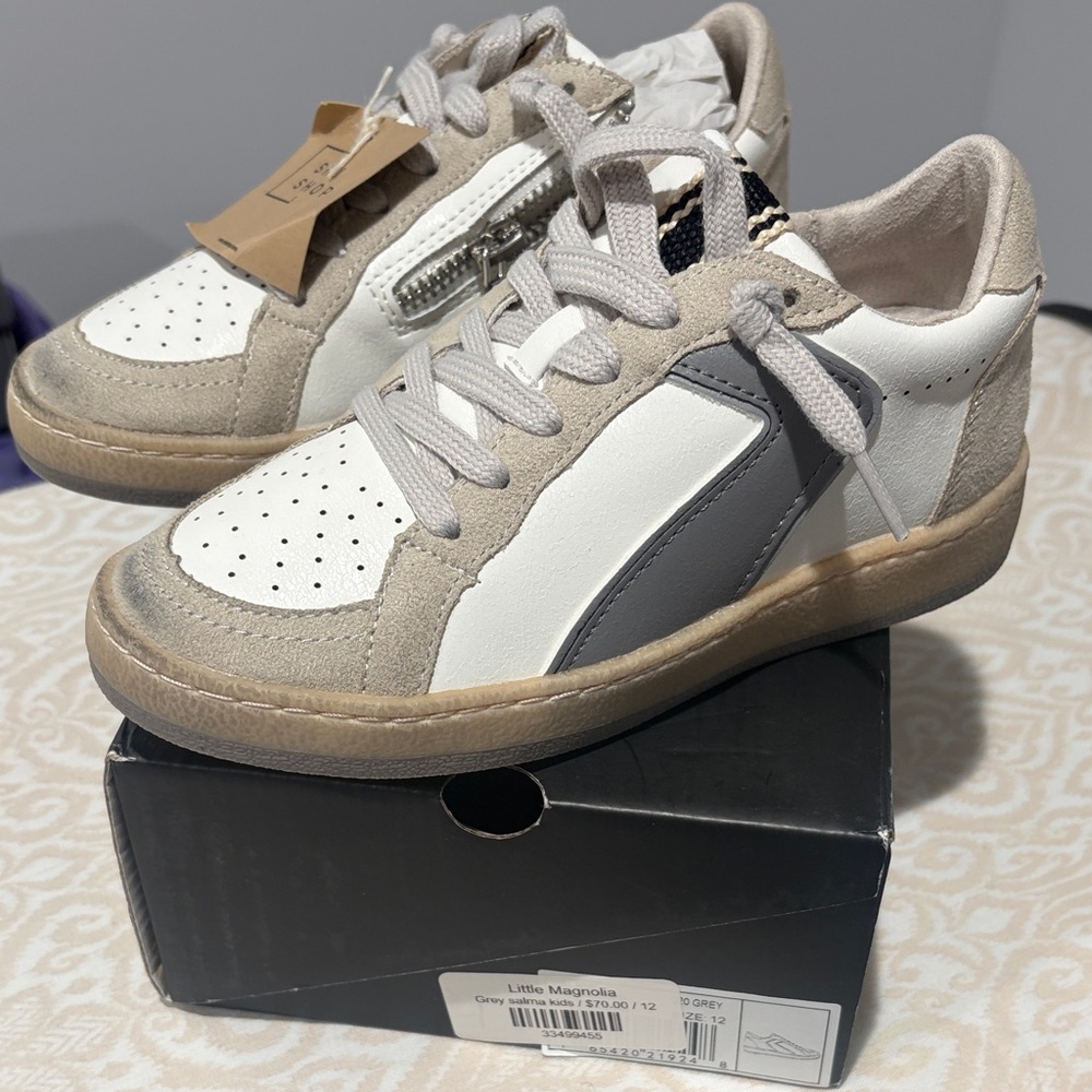 Kids Shushop Sneakers